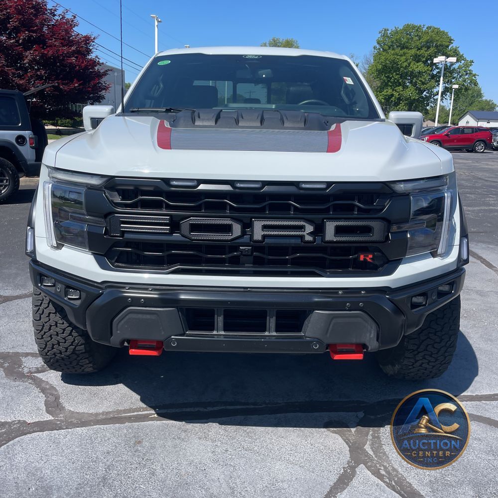 2024 Ford F-150 Raptor