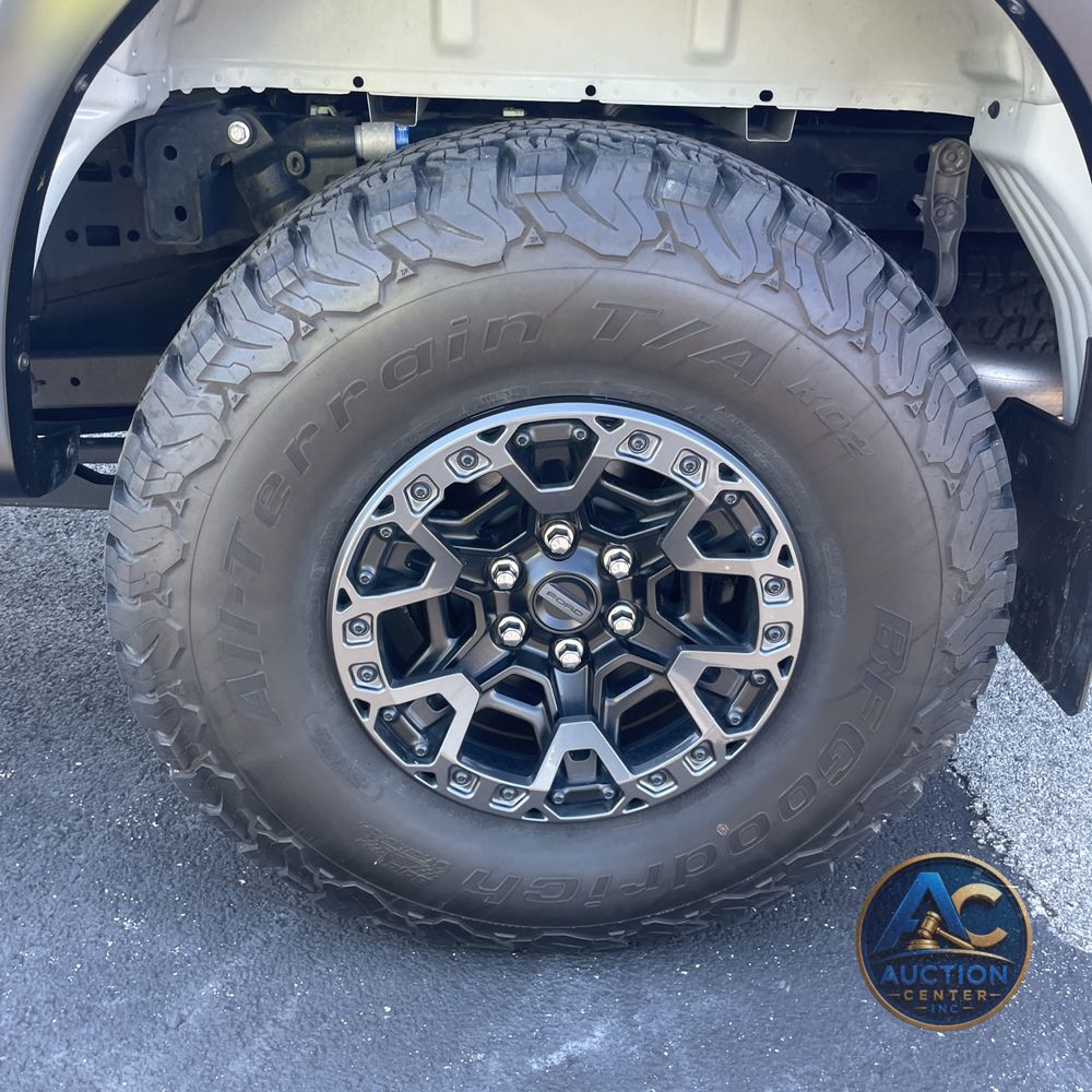 2024 Ford F-150 Raptor