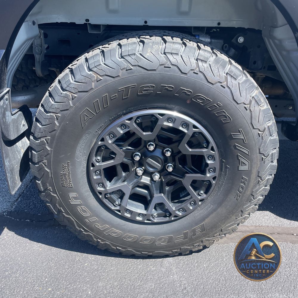 2024 Ford F-150 Raptor