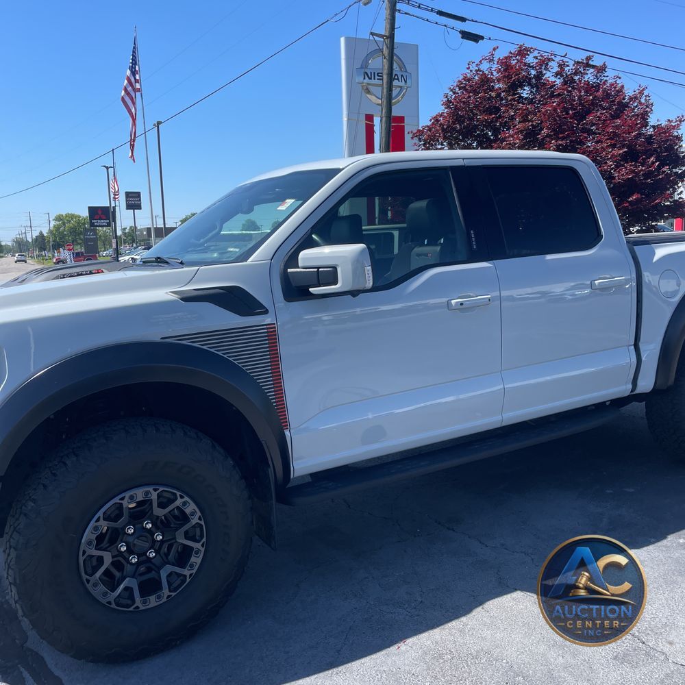 2024 Ford F-150 Raptor