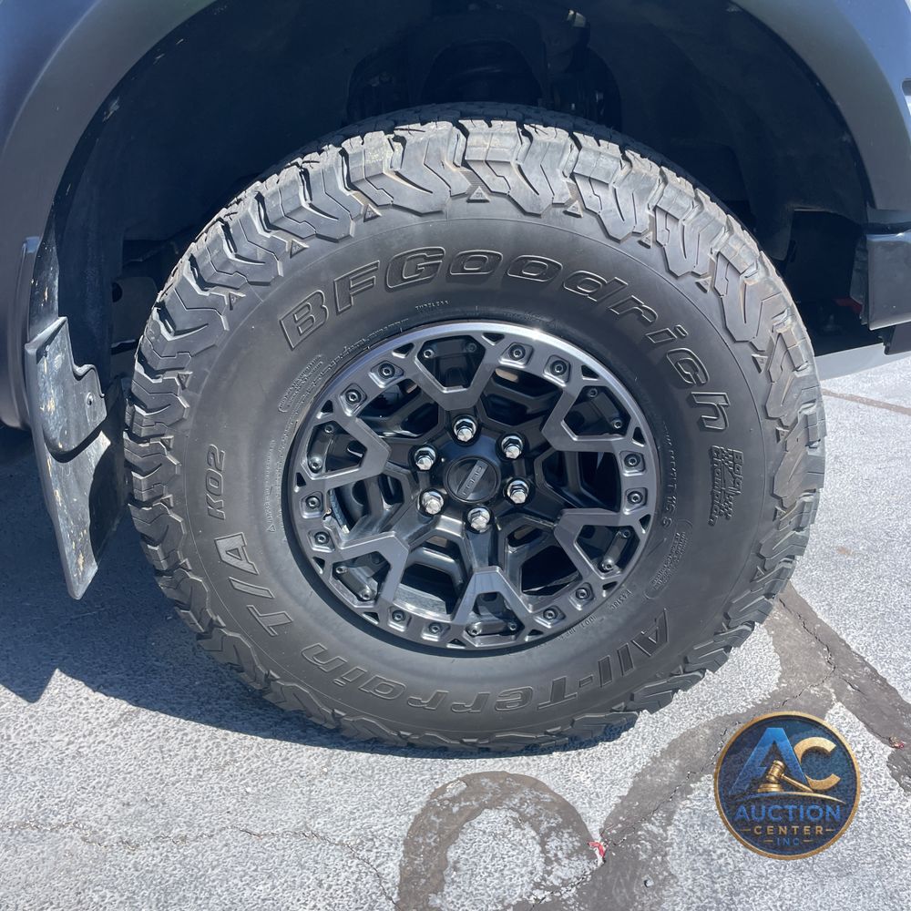 2024 Ford F-150 Raptor
