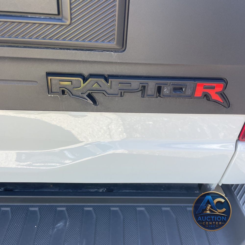 2024 Ford F-150 Raptor