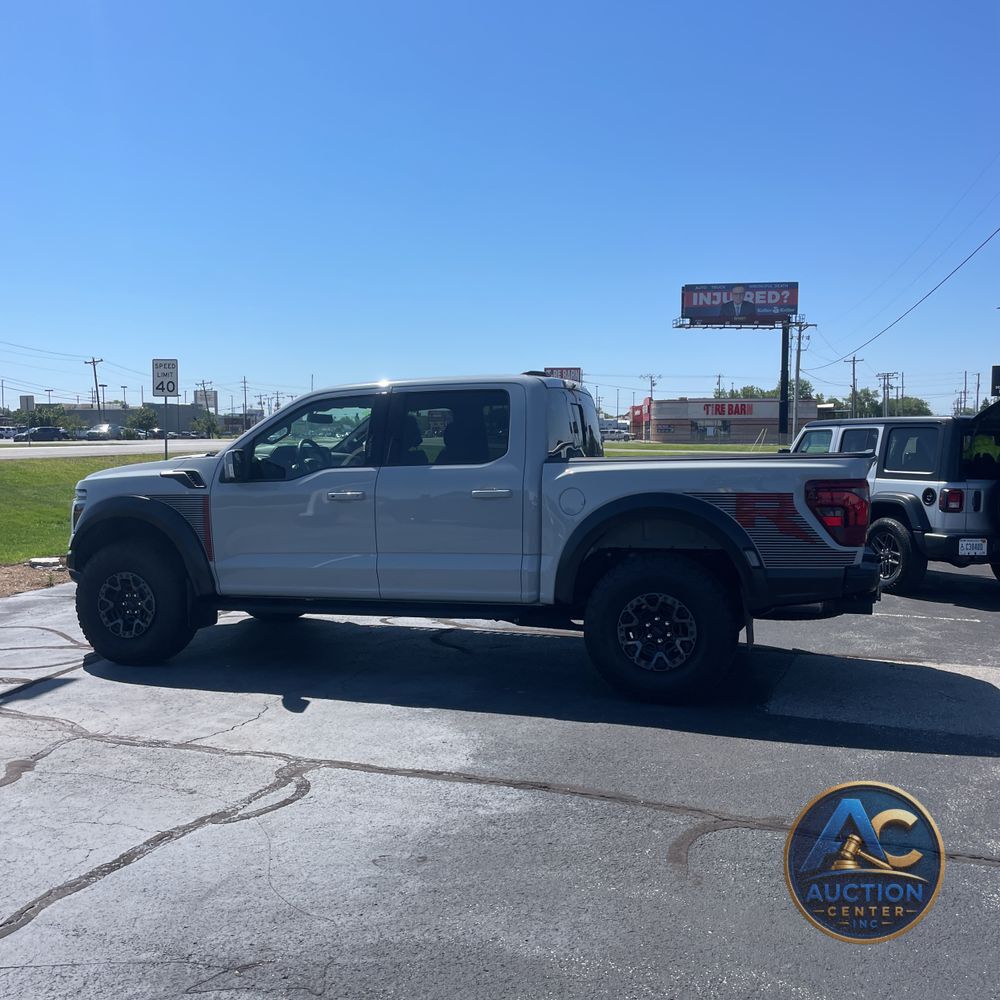 2024 Ford F-150 Raptor