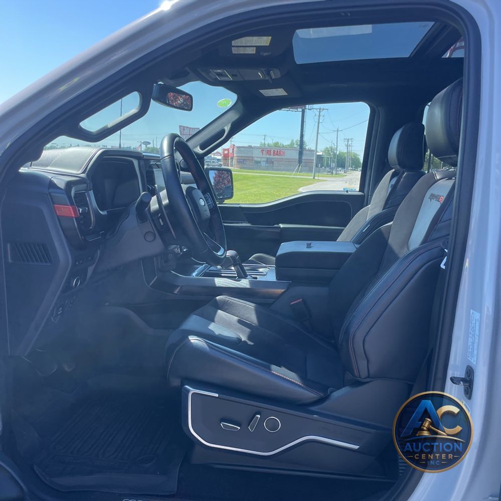 2024 Ford F-150 Raptor
