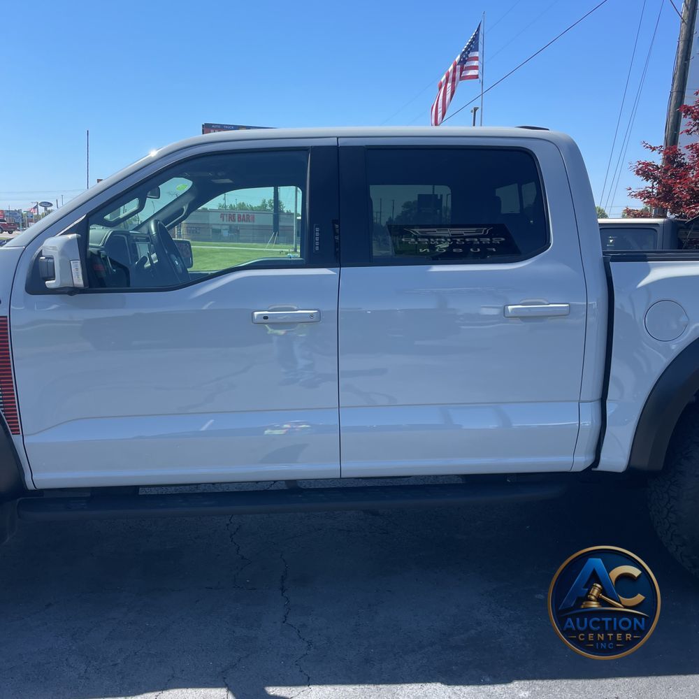 2024 Ford F-150 Raptor