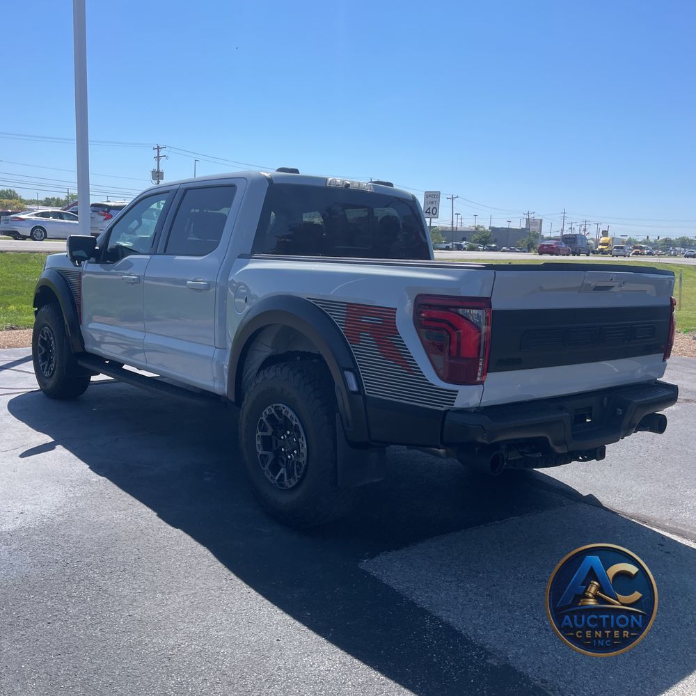 2024 Ford F-150 Raptor