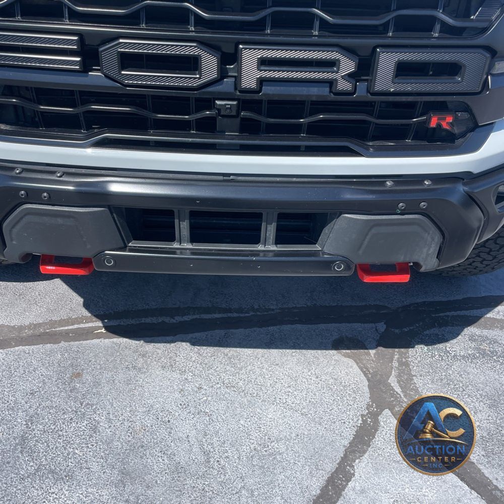 2024 Ford F-150 Raptor