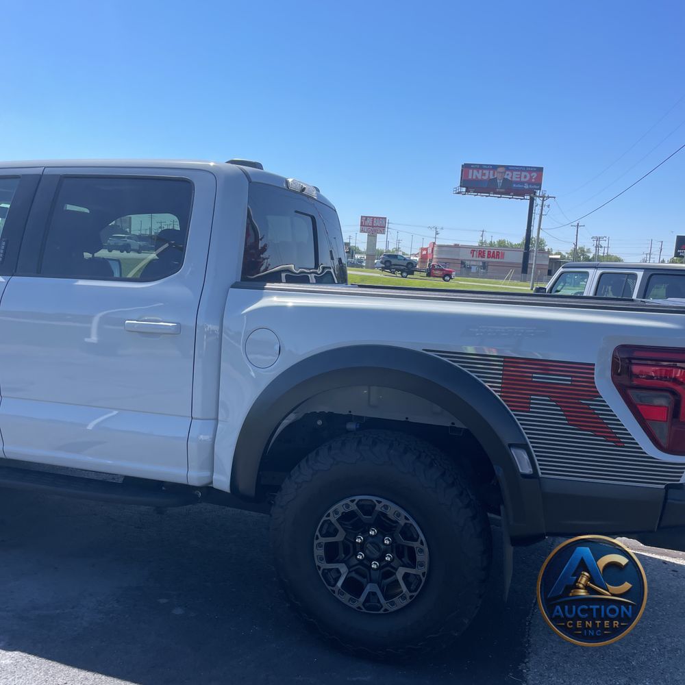 2024 Ford F-150 Raptor