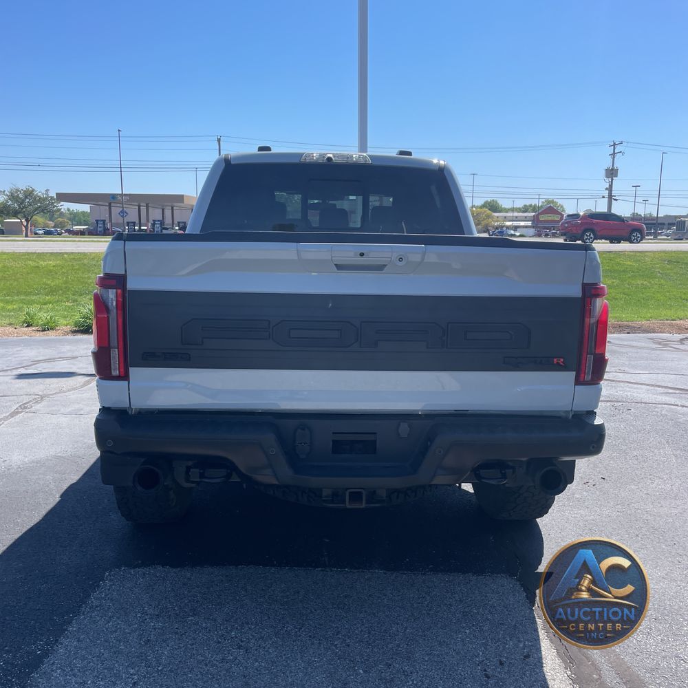 2024 Ford F-150 Raptor