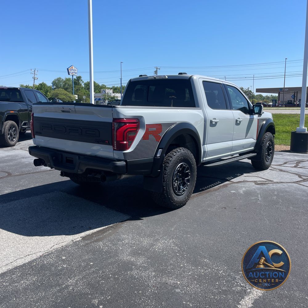 2024 Ford F-150 Raptor