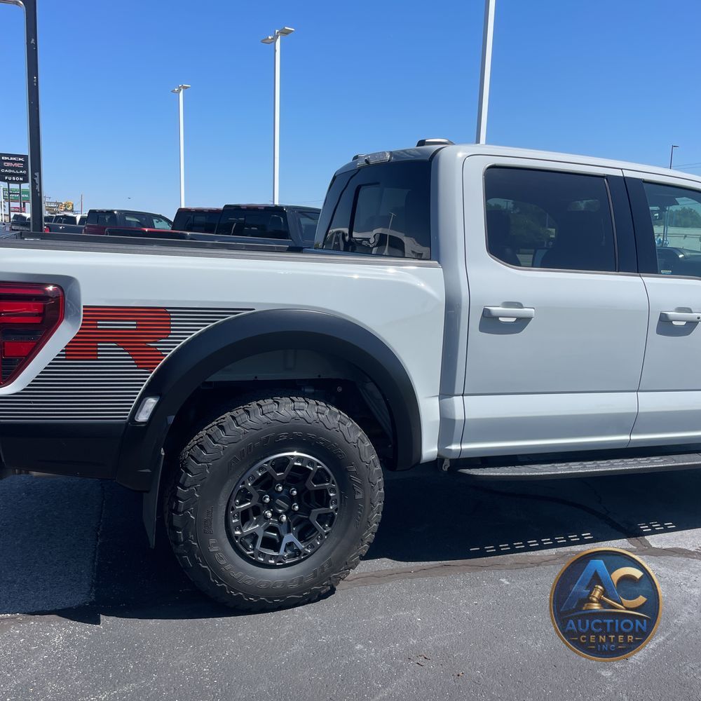 2024 Ford F-150 Raptor