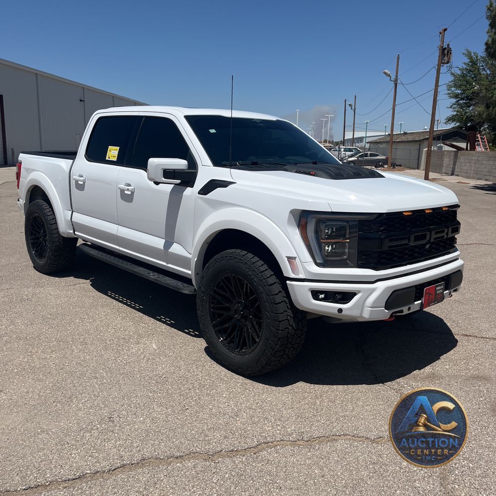2023 Ford F-150 Raptor