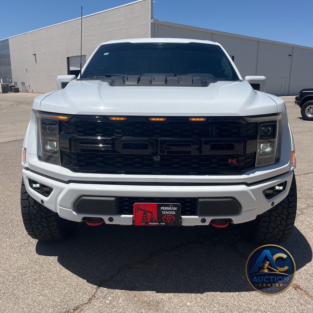 2023 Ford F-150 Raptor