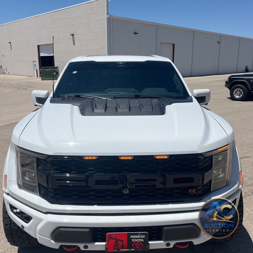 2023 Ford F-150 Raptor