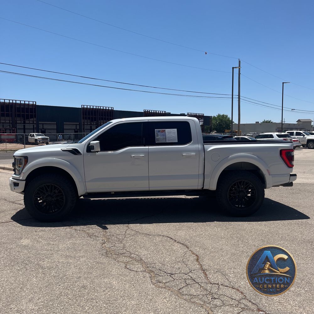 2023 Ford F-150 Raptor