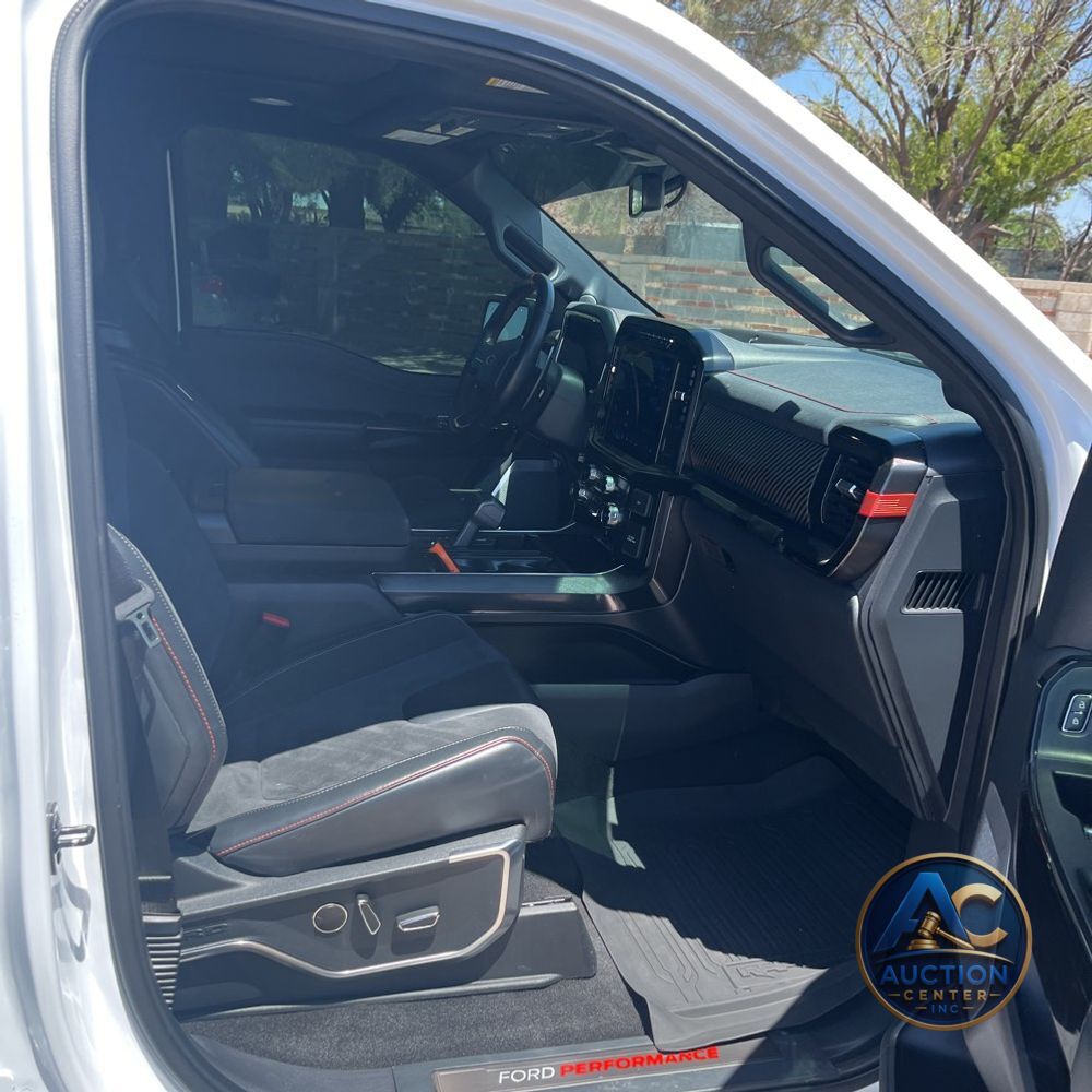 2023 Ford F-150 Raptor