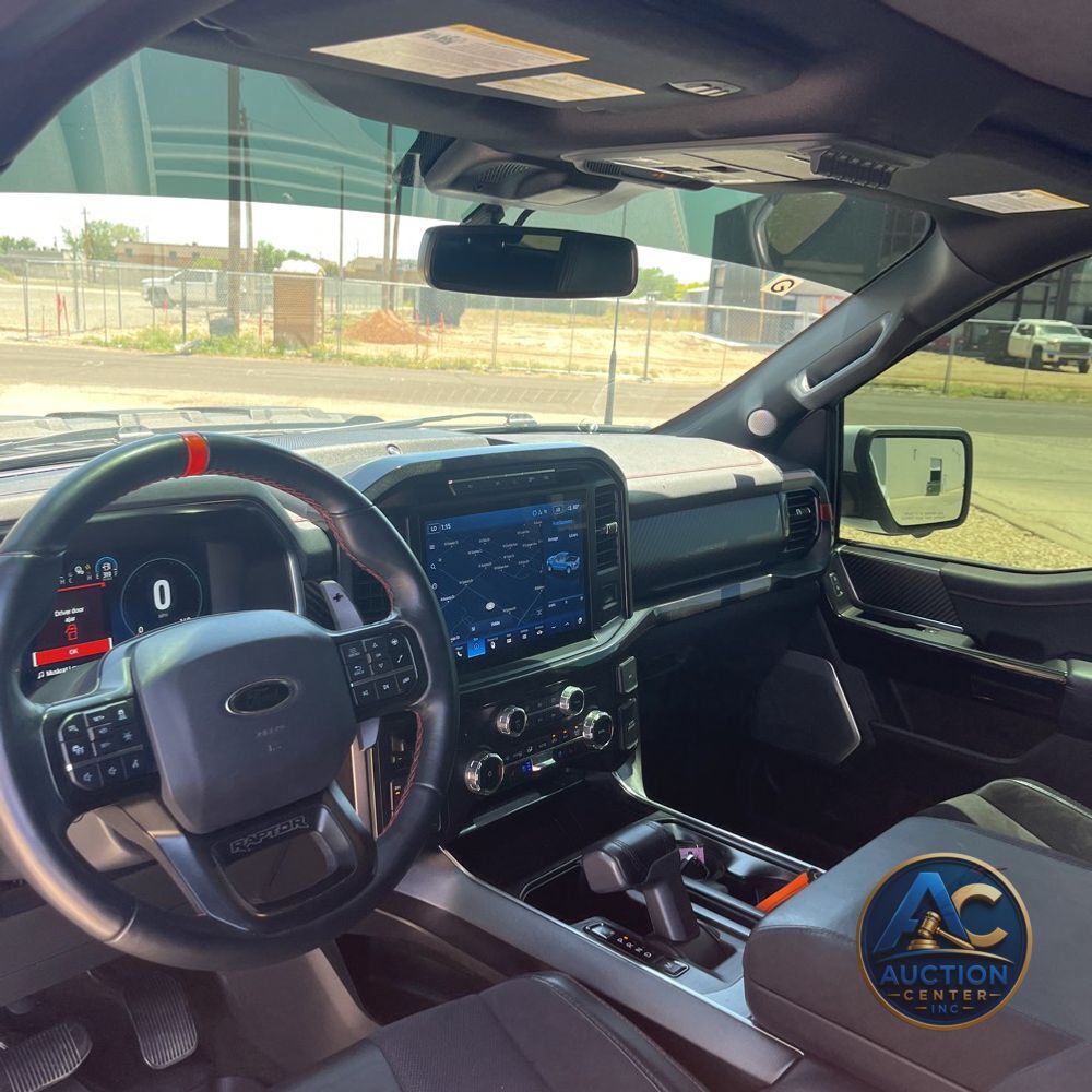 2023 Ford F-150 Raptor