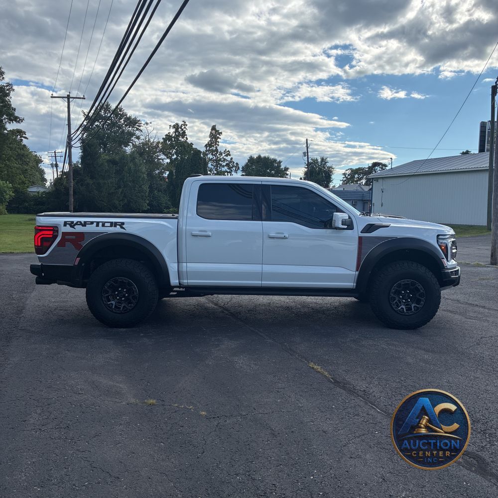 2024 Ford F-150 Raptor
