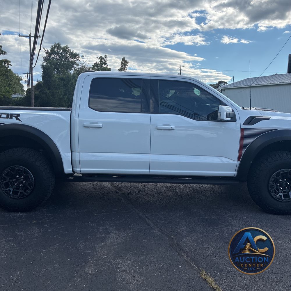 2024 Ford F-150 Raptor