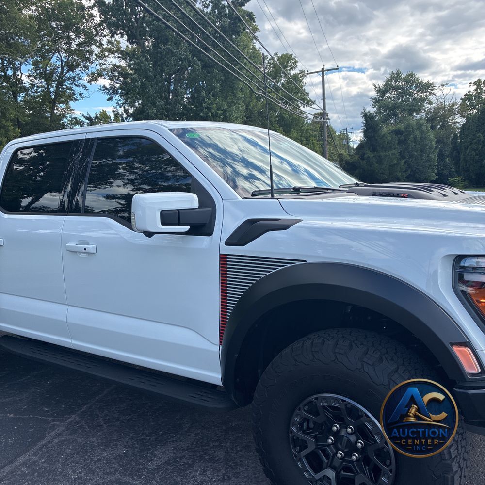 2024 Ford F-150 Raptor