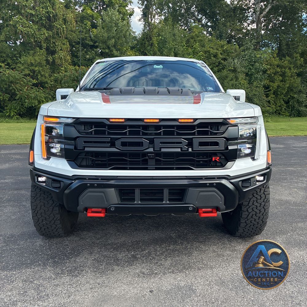 2024 Ford F-150 Raptor