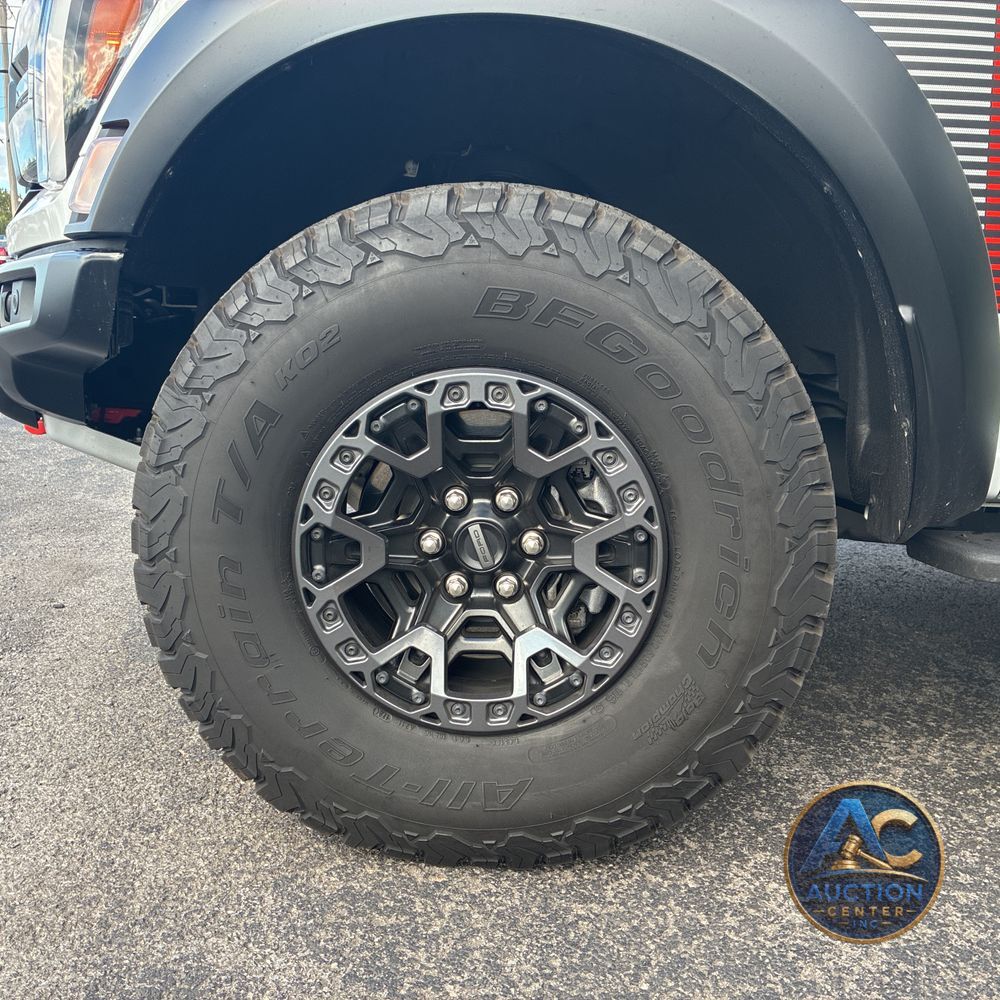 2024 Ford F-150 Raptor