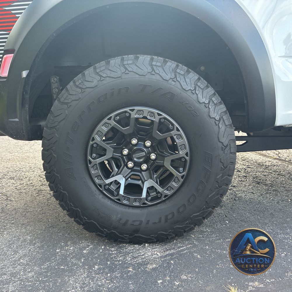 2024 Ford F-150 Raptor