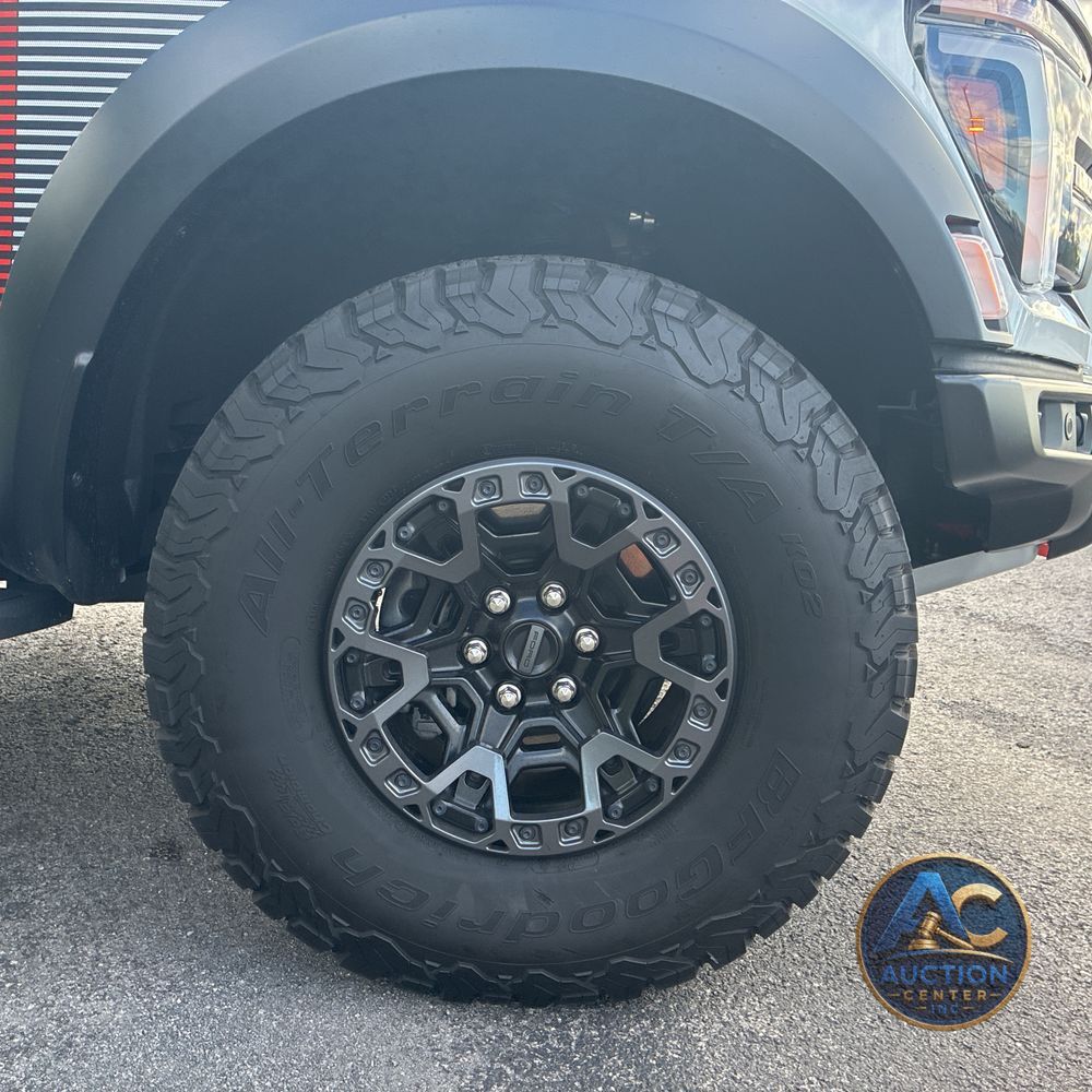 2024 Ford F-150 Raptor