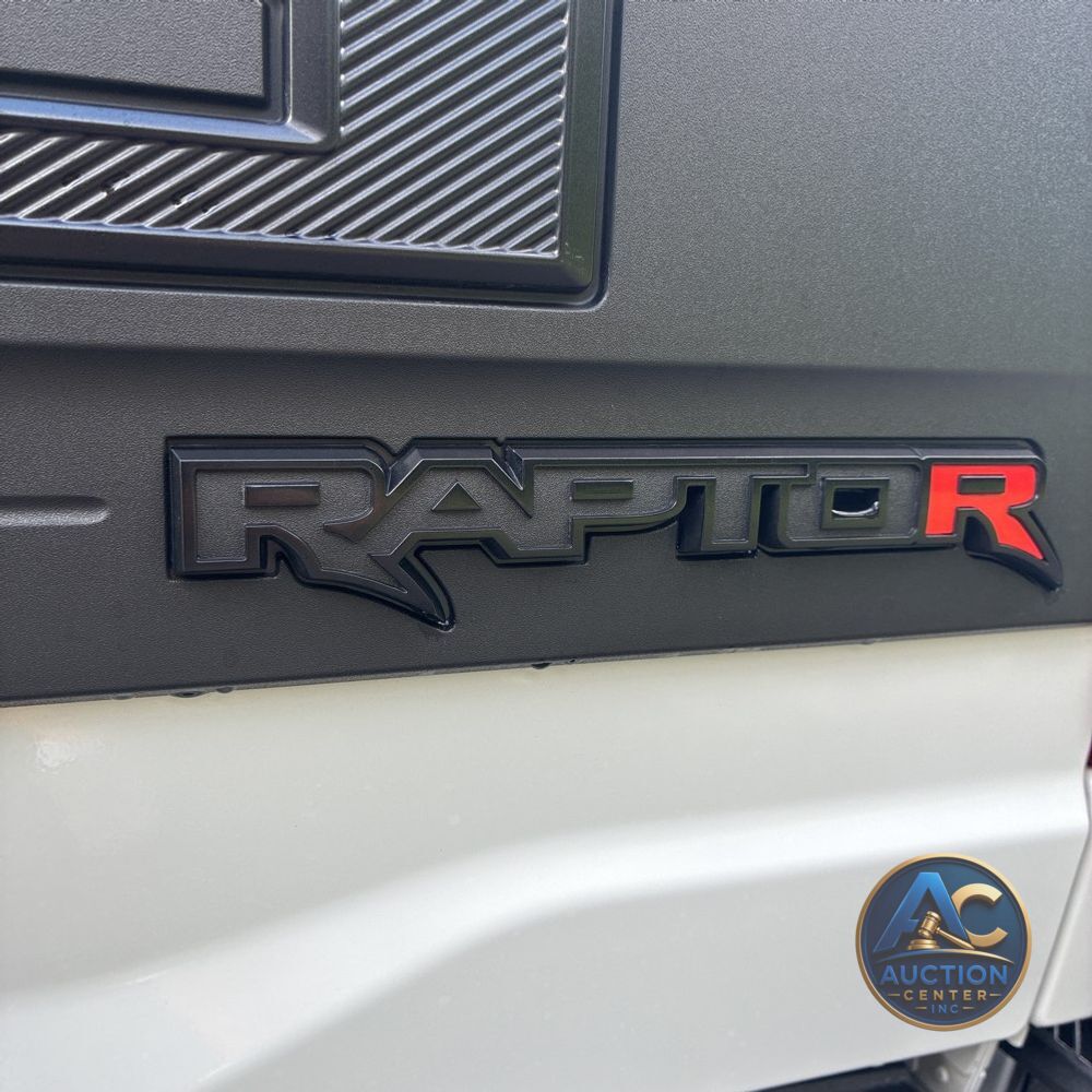 2024 Ford F-150 Raptor