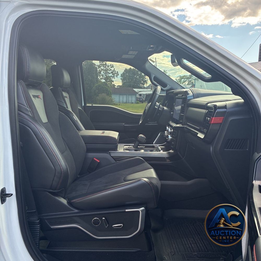 2024 Ford F-150 Raptor