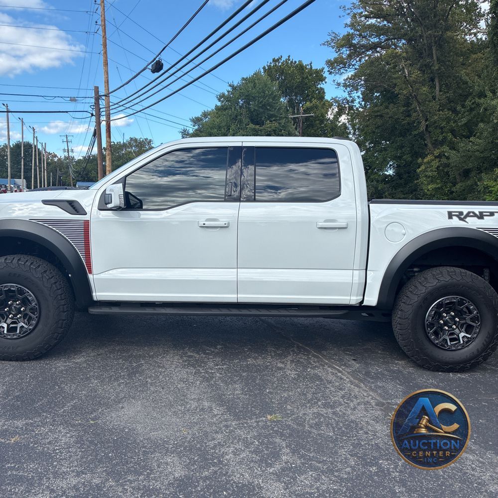 2024 Ford F-150 Raptor