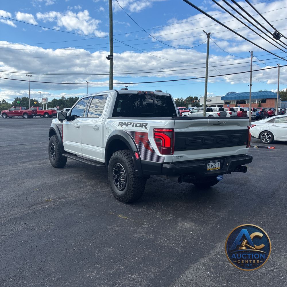 2024 Ford F-150 Raptor