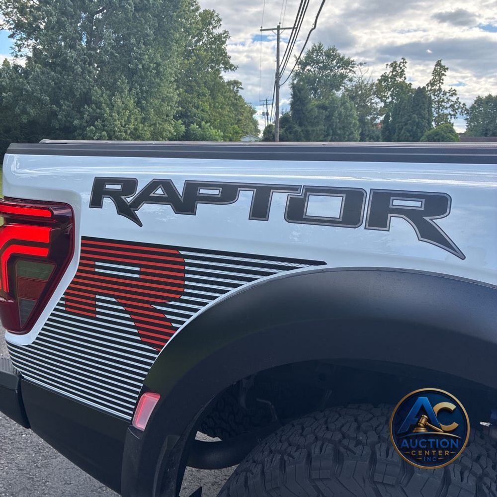 2024 Ford F-150 Raptor