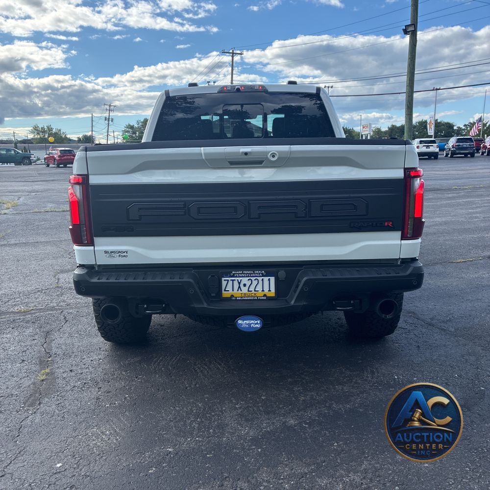 2024 Ford F-150 Raptor