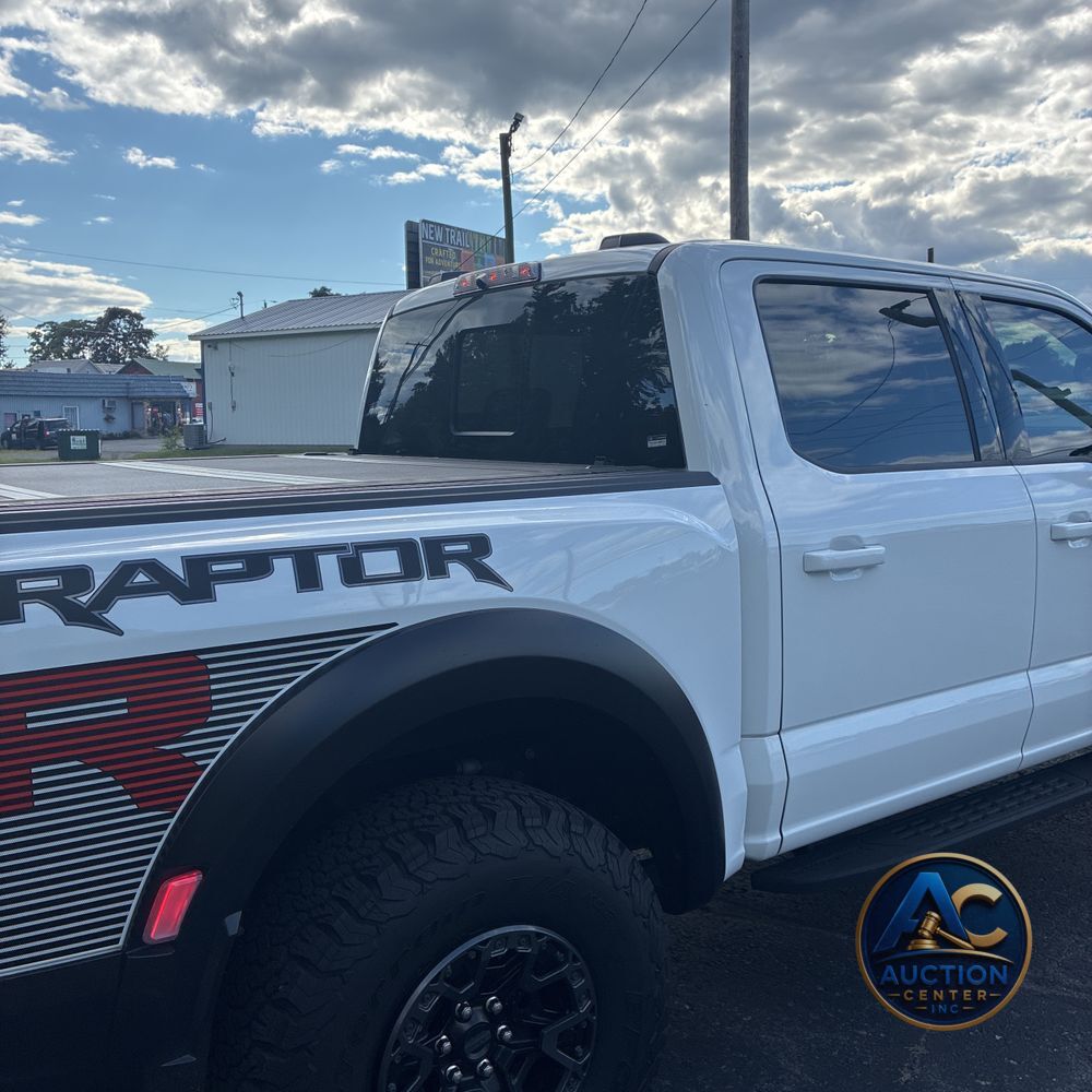 2024 Ford F-150 Raptor