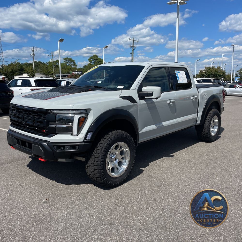 2024 Ford F-150 Raptor