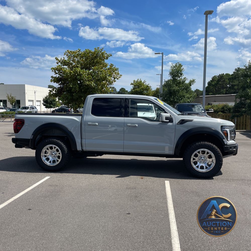 2024 Ford F-150 Raptor