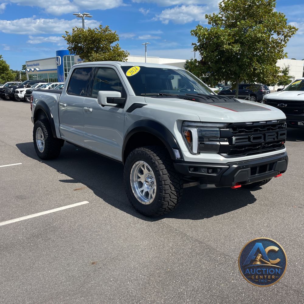 2024 Ford F-150 Raptor