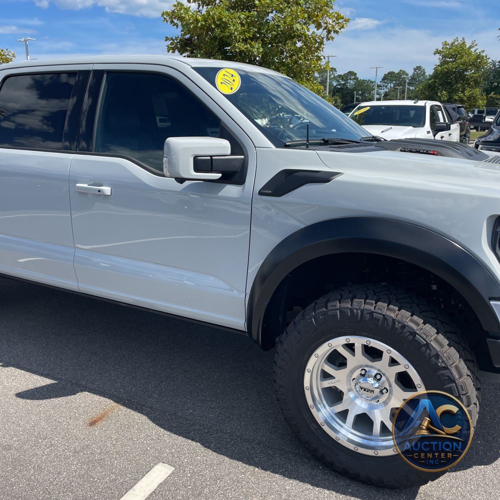 2024 Ford F-150 Raptor