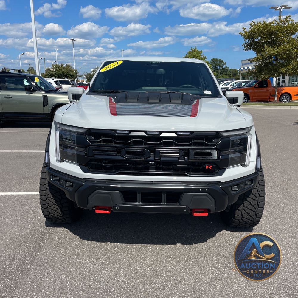 2024 Ford F-150 Raptor