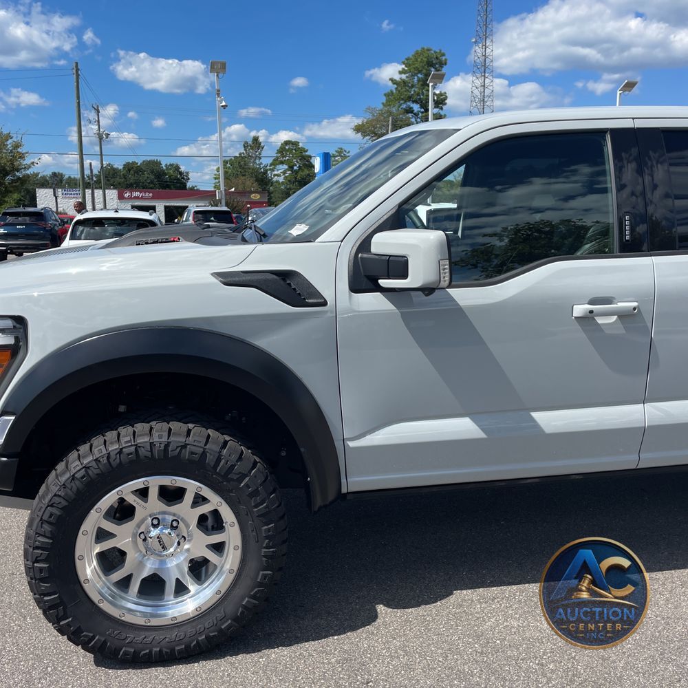 2024 Ford F-150 Raptor