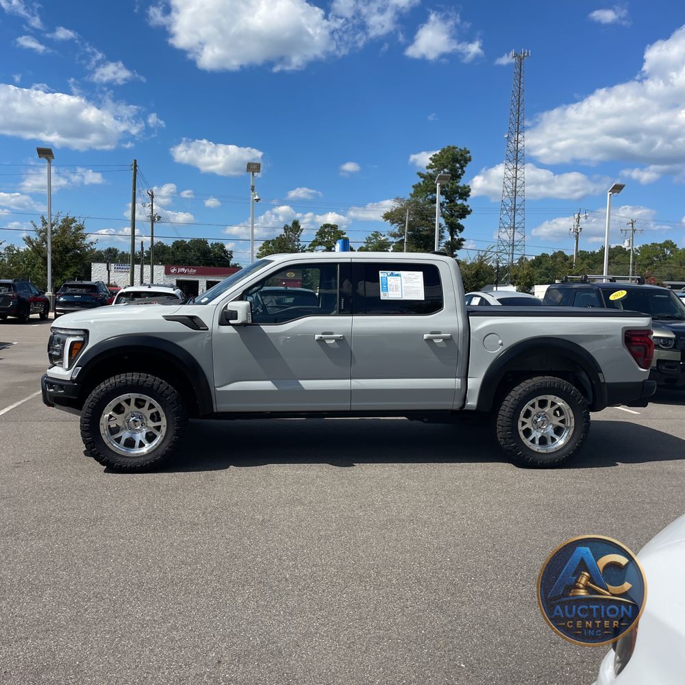 2024 Ford F-150 Raptor