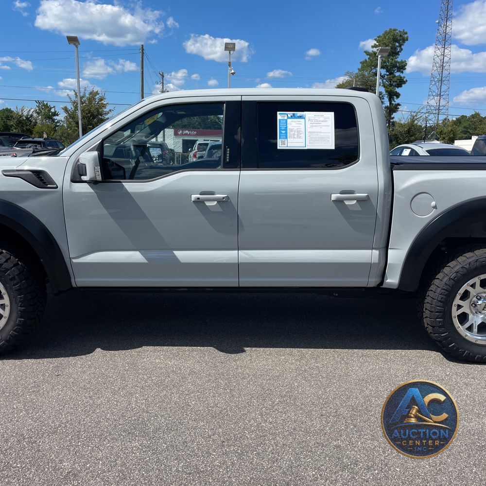 2024 Ford F-150 Raptor
