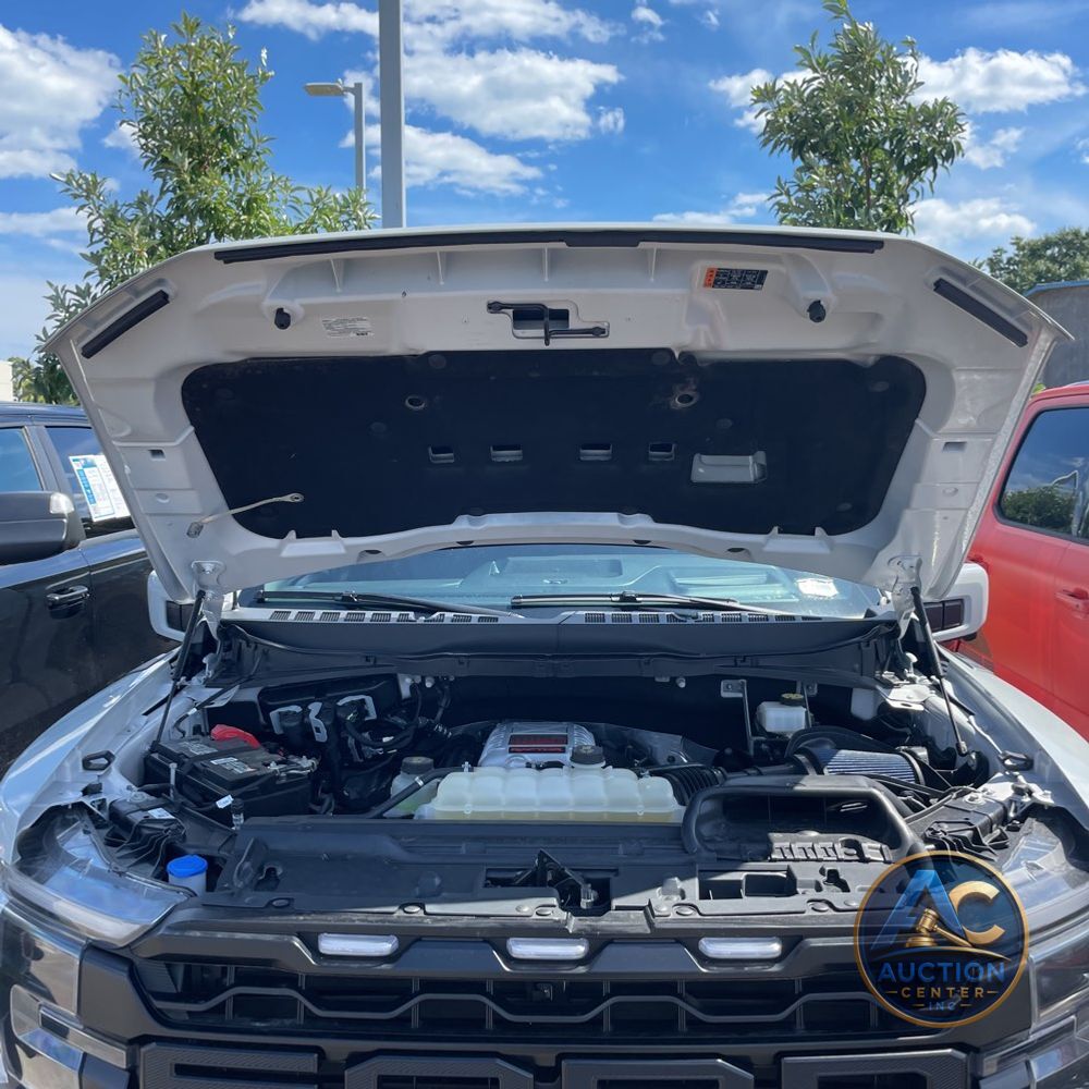 2024 Ford F-150 Raptor