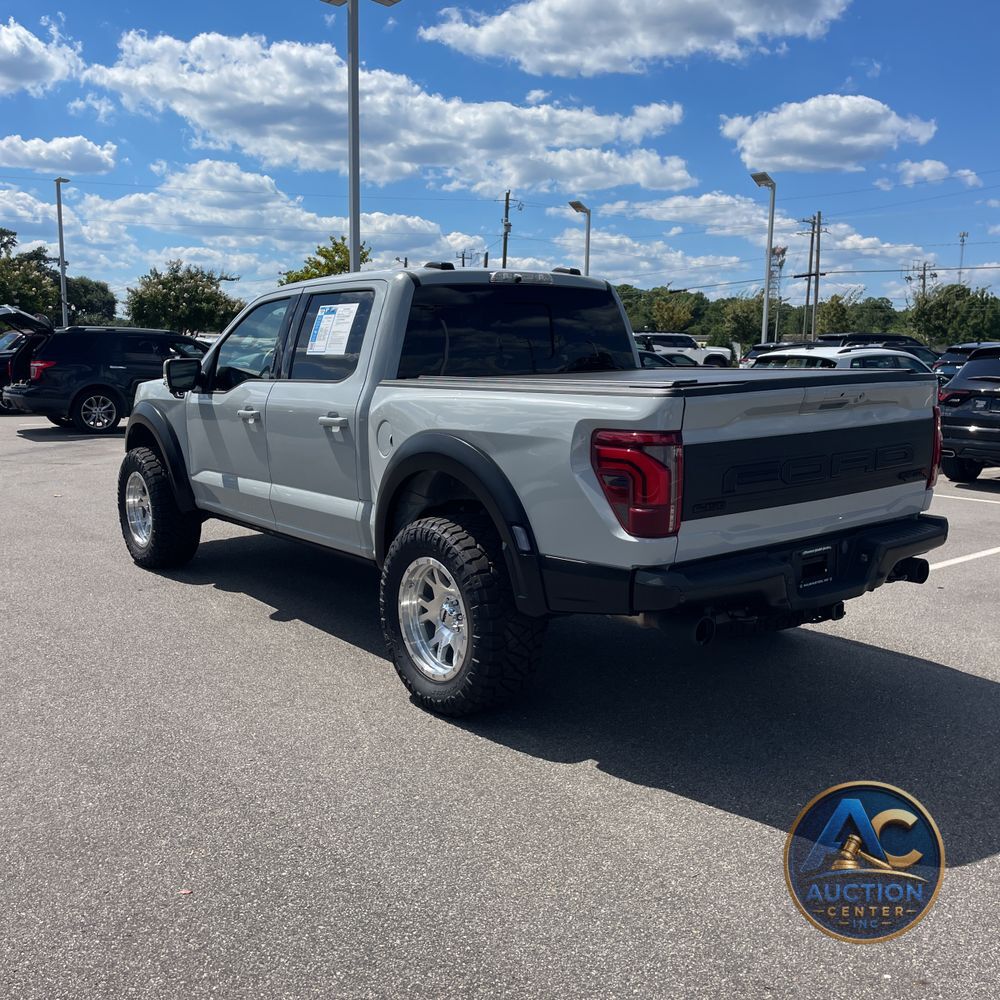 2024 Ford F-150 Raptor
