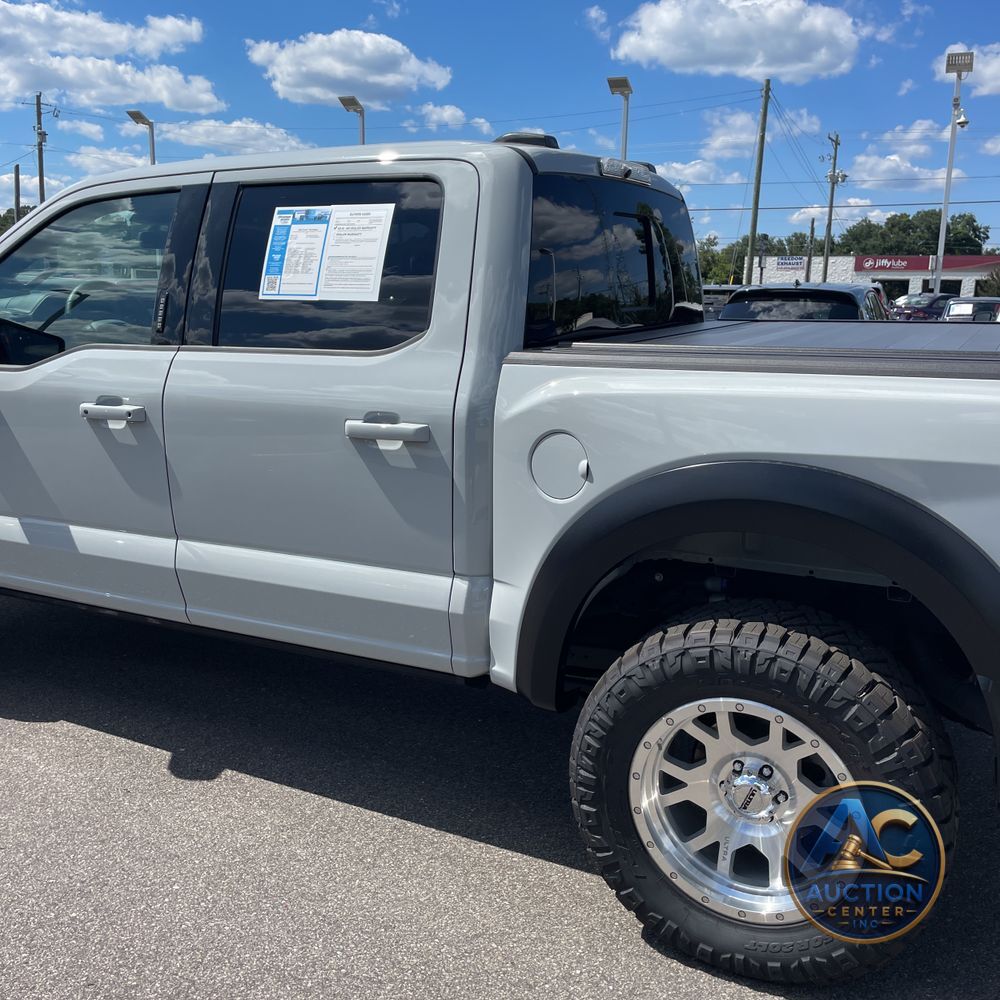 2024 Ford F-150 Raptor