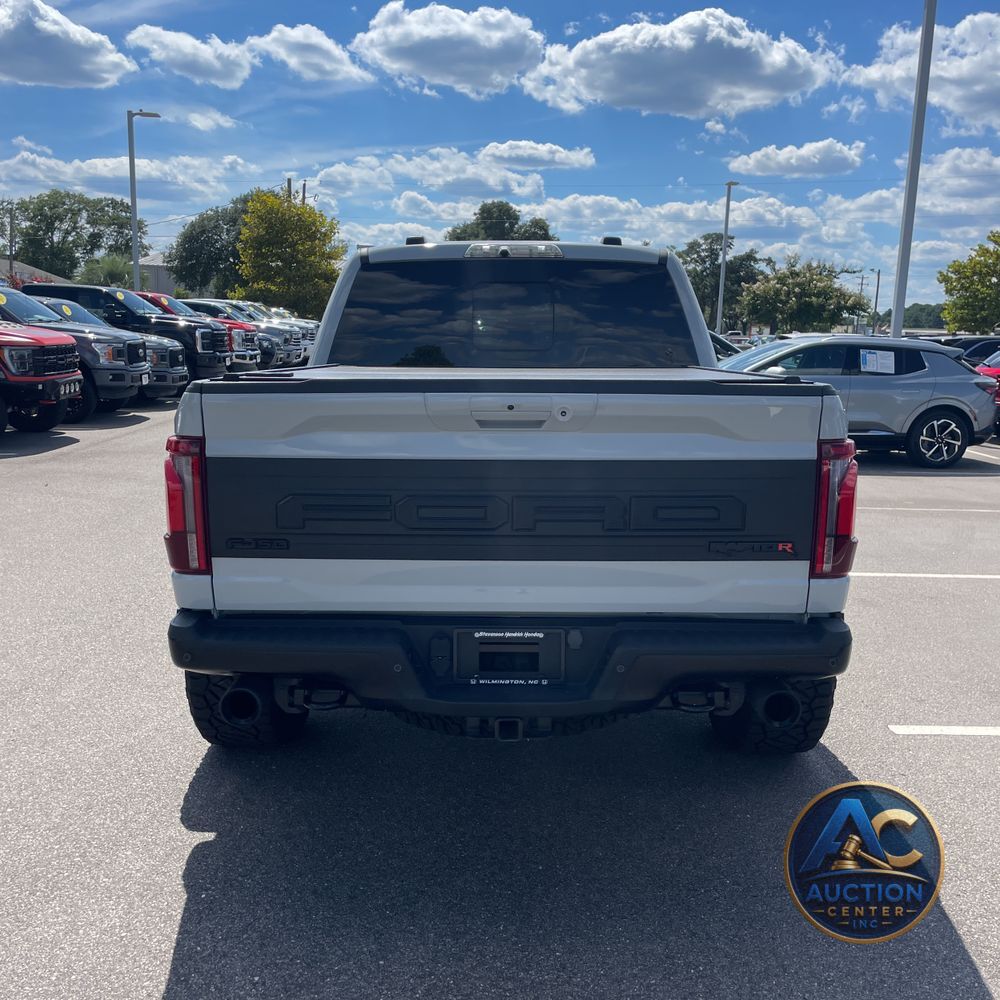 2024 Ford F-150 Raptor