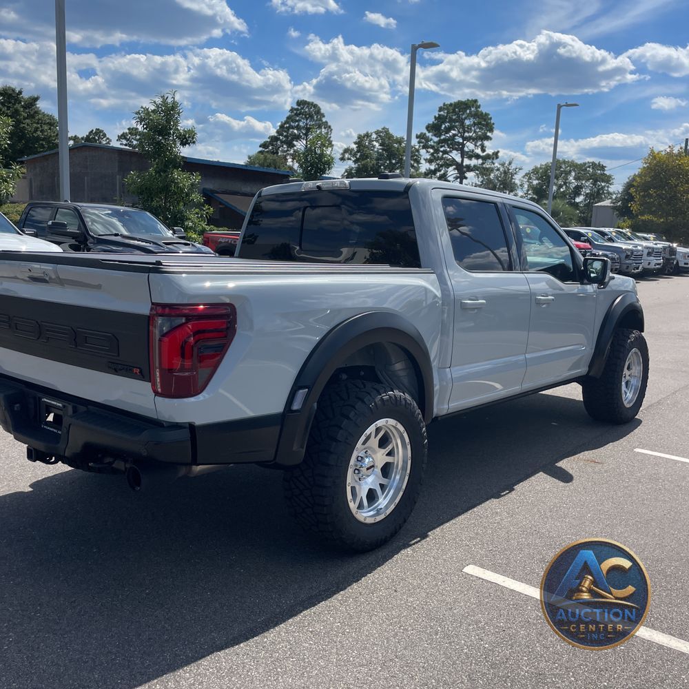 2024 Ford F-150 Raptor