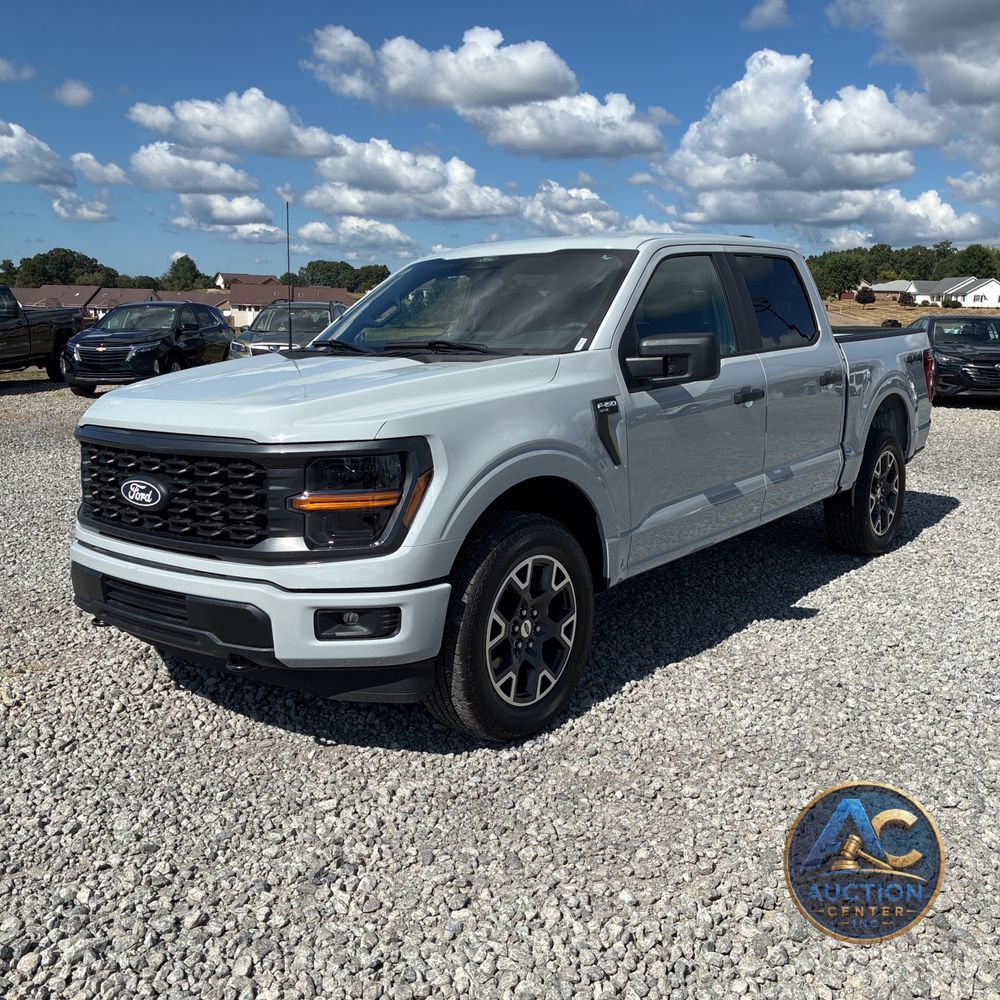 2024 Ford F-150 STX