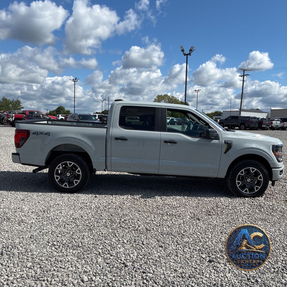 2024 Ford F-150 STX